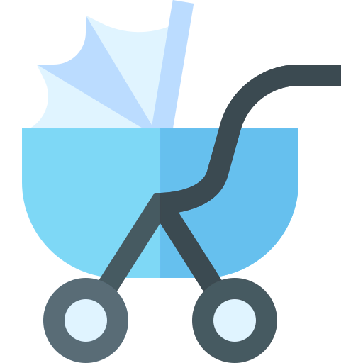 Stroller icon