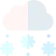 Snow icon 64x64