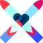 Ski icon 64x64