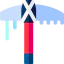 Ice ax icon 64x64