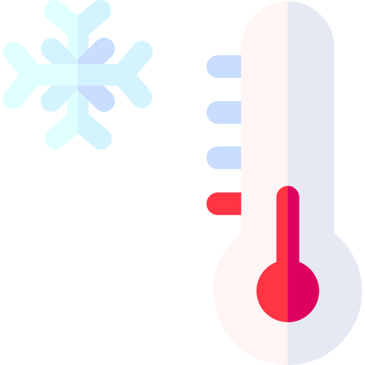 Cold icon