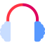 Earmuffs icon 64x64