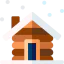 Cabin icon 64x64