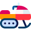 Snowmobile icon 64x64