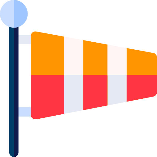 Windsock icon