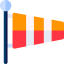 Windsock icon 64x64