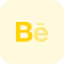 Behance ícono 64x64