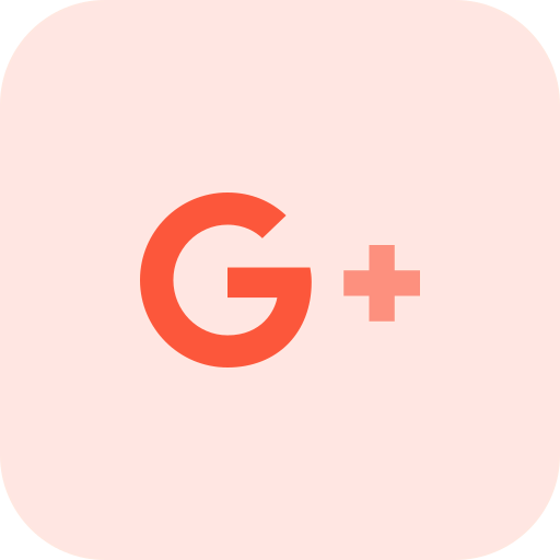 Google plus アイコン