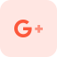 Google plus icon 64x64