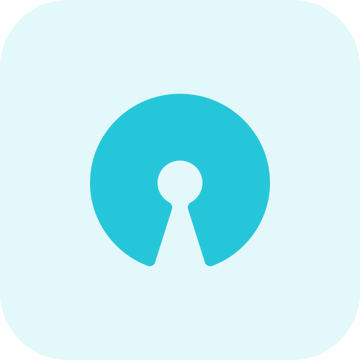 Open source icône