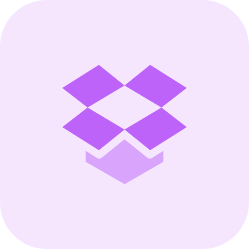 Dropbox 图标