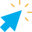 Cursor ícono 64x64