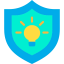 Shield ícono 64x64