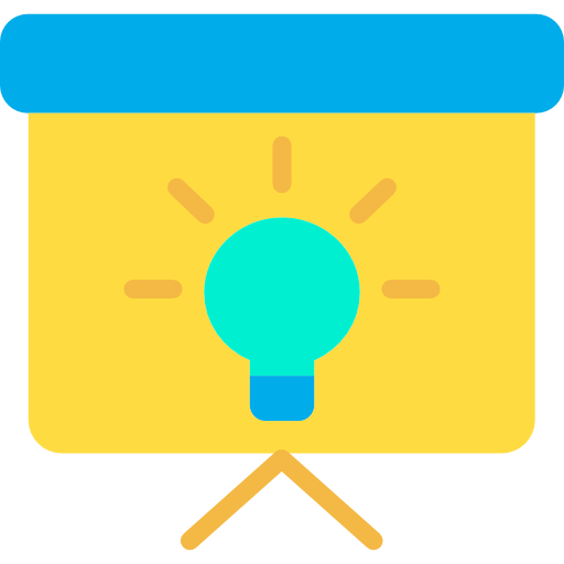 Presentation icon