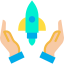 Startup ícono 64x64