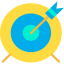 Target ícono 64x64