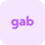 Gab icon 64x64
