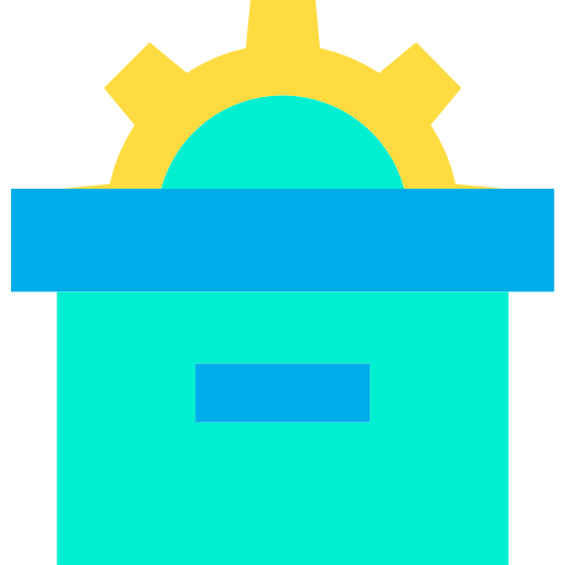 Box icon