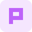 Plurk icon 64x64