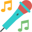 Karaoke icon 64x64