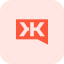 Klout icon 64x64