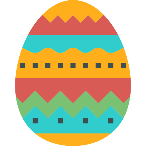 Easter icon
