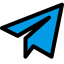 Telegram icon 64x64