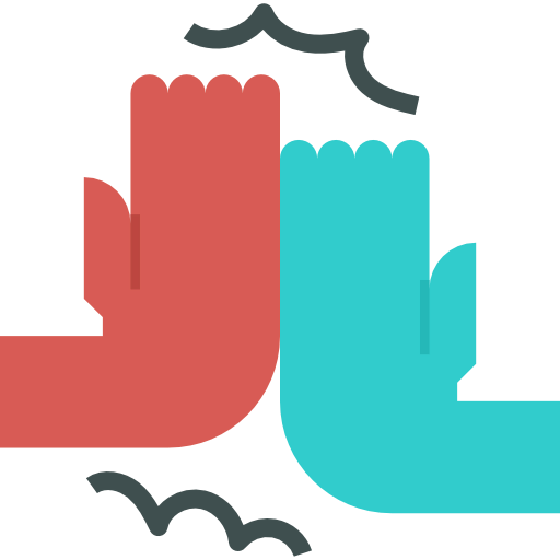 High five icon
