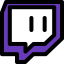Twitch icon 64x64