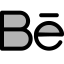 Behance icon 64x64