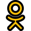 Odnoklassniki icon 64x64