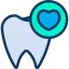 Tooth アイコン 64x64