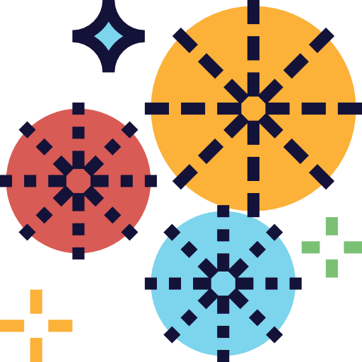 Firework icon