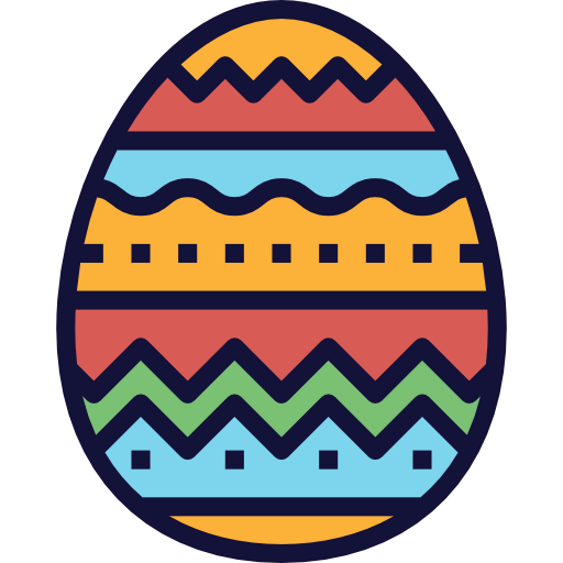 Easter icon