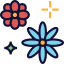 Flowers 상 64x64