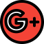 Google plus icon 64x64