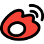 Sina weibo ícone 64x64