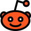 Reddit ícone 64x64