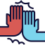 High five 상 64x64