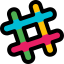Slack ícone 64x64