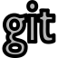 Git ícono 64x64
