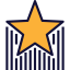 Star icon 64x64