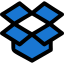Dropbox ícono 64x64