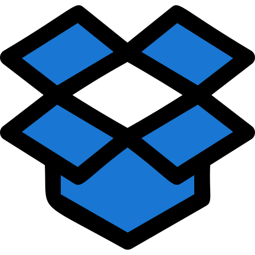 Dropbox Symbol