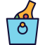 Ice bucket icon 64x64
