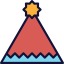 Hat icon 64x64