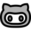 Github ícono 64x64