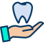 Tooth アイコン 64x64