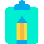 Clipboard іконка 64x64