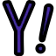 Yahoo ícono 64x64